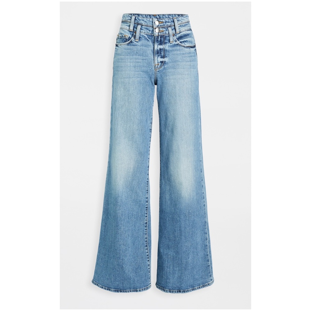 FRAME Le Palazzo Jeans